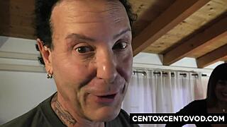 Paola Zilli Di Monza, The Superporca, Going All Out!