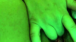 i make my wife yukie masturbae with two fingers, she looks so good