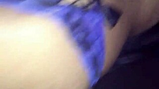 Punishing the sexy mexican milf for being a whore in doggystyle assfucking