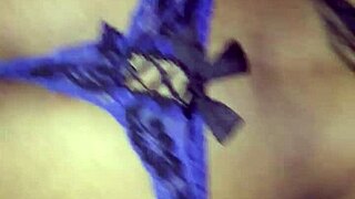 Punishing the sexy mexican milf for being a whore in doggystyle assfucking