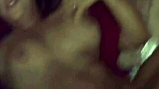 Chubby Lovely Woman Gives Blowjob And Enjoys Anal Fun