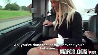 Dominica And Jessi Share Emotional Threesome