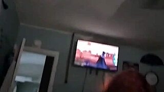 Reverse Cowgirl Big Booty Monster Cock Riding