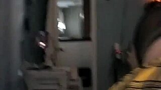 Reverse Cowgirl Big Booty Monster Cock Riding