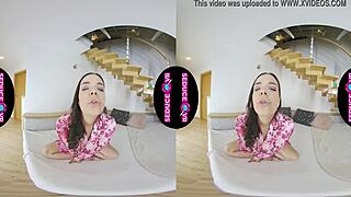 What Secrets Does Model Sofia Lee Hide While Staying In?