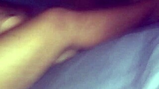 Latina Prostitute's Crazy Night in Bed