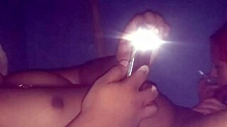 Latina Prostitute's Crazy Night in Bed