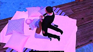 A Warm Moment in the Cold Weather