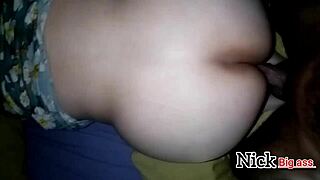 Cock vs big ass showdown with bbw milf