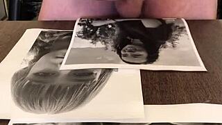 Cum Tribute Explosion!