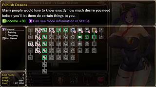 Releasing Prison's First Floor In Karryn's Rebellion