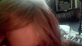 this milf really loves sucking cock 😍