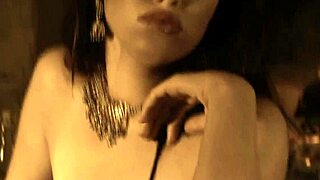 Sexy Brunette Indian Milf Masturbates Alone!