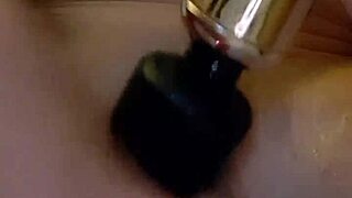 Watch This Brunette Milf's Greedy Pussy Get Pumped And Squirt With Intense Excitement