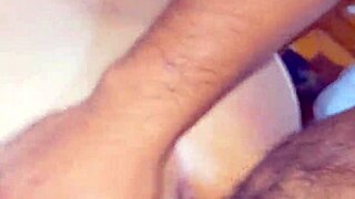 After The Party, Petite 18+ And Milf Enjoy Intimate Massage Session