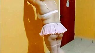 anpaulg moans loudly during this sexy blowjob