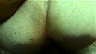 Adele performs in a shaved mature amateur scene