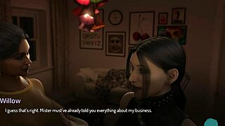 Aisha's Thicc Body in College Bound Journey