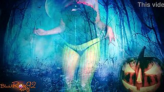 hey, ghostly ghoulfriend, wanna jerk off with me?