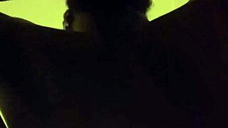 Mama loves young man's oral skills