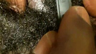 oski and my hairy wife getting so wet