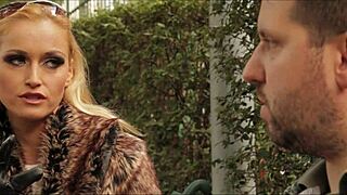 Beautiful Blonde MILF Kathia Nobili