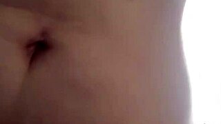 Mature Colombian Latina Friend Masturbates on WhatsApp Video Call