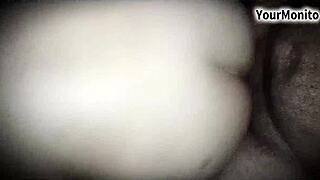 The neighbor invites me to her room