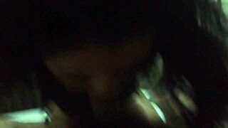 Peruvian MILF Cleans Up