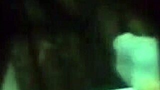 Peruvian MILF Cleans Up