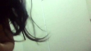 Peruvian MILF Cleans Up