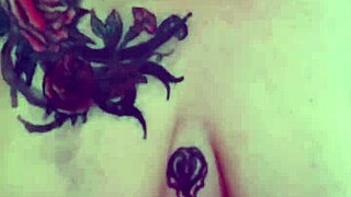 Look at Those Lotion-Covered Titties!