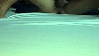Milf enjoys wet double penetration with long dildo