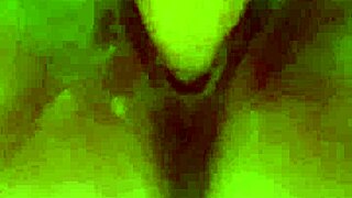 Wetmom38, the blonde milf wife, masturbates her pussy with a dildo for her fan's pleasure