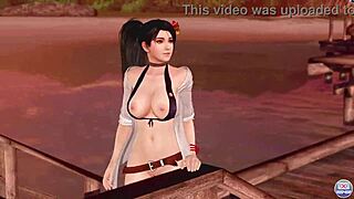Doaxvv Momiji Nude Close Up Scenes