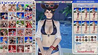 Doaxvv Momiji Nude Close Up Scenes