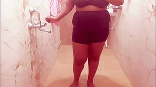 Bhutan Milf Boldly Shows Boobs On Webcam