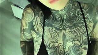 Melody Radford's Intriguing Sexy Dance Moves