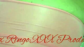 What happens before the scenes with becky jones?