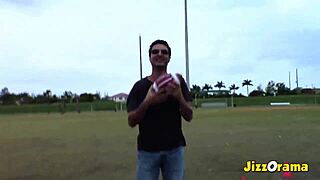 Jizz O Rama - Big Tits Blonde Basketball Fucked Hard