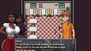 Praying to high power for help from step mom in demon deals