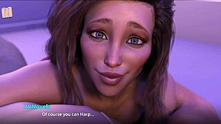 natalie shows amazing boobs in wvm 209