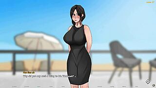 Lets Play Alpha Male With Milf Housemaid Part 2