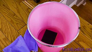 i'm a cougar slut sucking cock and giving handjobs for facials.