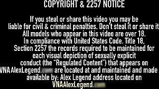 busty blonde milf gets her pussy fucked and sucks cock