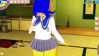 Marge Simpson Gets Fucked Hard