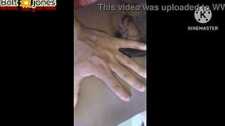 Angolan Xandelle Fucks Bolt Jones Hard in Swing House