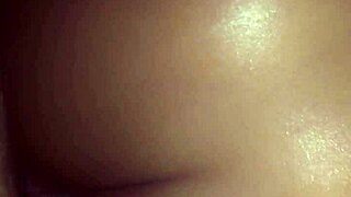 First Time Anal for This Big Ass Milf – Intense!