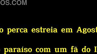 Cassiana In Paradise With Cock! Preview!