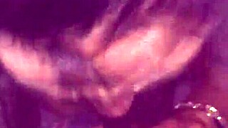 Receiving Head from My Spanish MILF